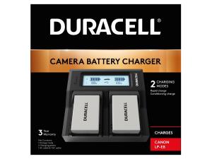 LED Dual DSLR Battery Charger thumbnail