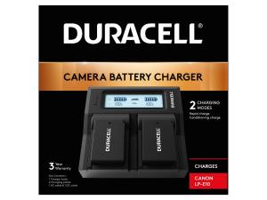 LED Dual DSLR Battery Charger thumbnail