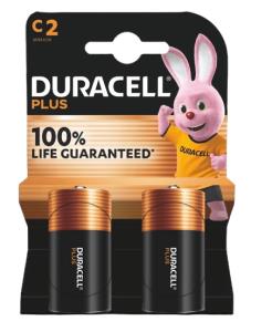 EU Product - Batterie Plus NEW -C   (MN1400/LR14) Baby      2St. thumbnail