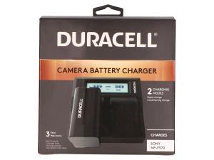 LED Dual DSLR Battery Charger thumbnail