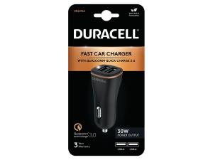 QC3.0+2.4A (30W) In-Car Charger thumbnail