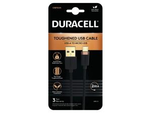 2M USB-A to Micro USB Braided thumbnail