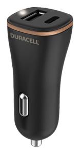 Car Charger Type-C PD18W +2.4A thumbnail