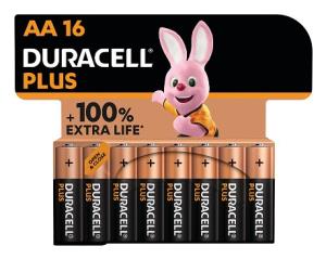 EU Product - Batterie Plus - AA (MN1500/LR6) BOOST CP16  16St. thumbnail
