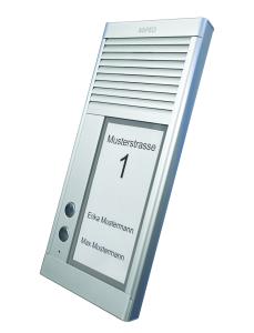 EU Product - DoorSpeak 2 2 Klingeltaster thumbnail