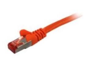 EU Product - Patchkabel RJ45 Cat6 250Mhz orange S-STP S/FTP - Cable - Network thumbnail
