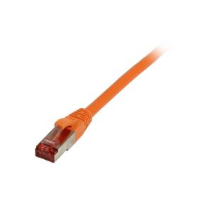EU Product - S216985 - - Cat6 - S/FTP S-STP - RJ-45 - - Orange - Cable - Digital thumbnail