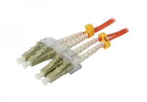 EU Product - LWL-2-Faser-Patchk..LC-LC OM2 AD - Cable - Network thumbnail