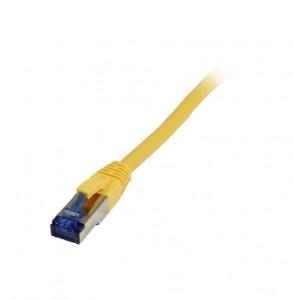 EU Product - S217242 - - Cat6a - S/FTP S-STP - RJ-45 - - Gelb - Cable - Network thumbnail