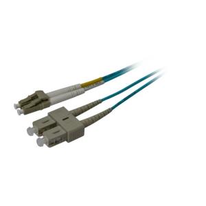 EU Product - LWL-2-Faser-Patchk..LC-SC OM3 AD - Cable - Network thumbnail