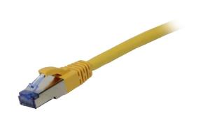 EU Product - S217195 - - Cat6a - S/FTP S-STP - RJ-45 - - Gelb - Cable - Network thumbnail