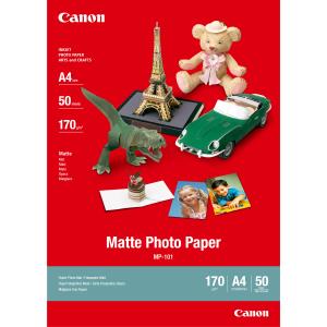 MATT PHOTO PAPER A4 (50SHT) 7981A005 thumbnail