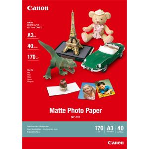 7981A008 CANON A3 MATT PH PPR 40SH thumbnail
