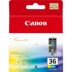 CLI-36 COLOUR INK CARTRIDGE thumbnail