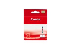 EU Product - Tintenpatrone - CLI-8R - 0626B001 - rot - 13ml thumbnail