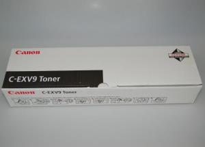 EXV9 Black Toner thumbnail