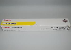 EXV9 Yellow Toner thumbnail