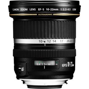 EF-S 10-22mm f/3.5-4.5 USM Lens thumbnail