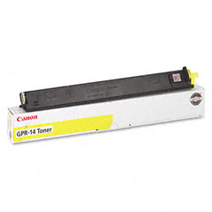 EXV24 Yellow Toner thumbnail