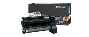 15G041Y Yellow Toner thumbnail