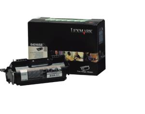 64016SE Black Toner thumbnail