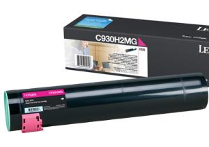 C930H2MG Magenta Toner thumbnail