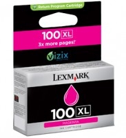 100XL MAGENTA INKJETRETURN CARTRIDGE thumbnail