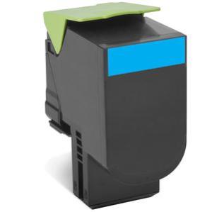 EU Product - Tonerpatrone - 80C2HC0 - cyan - 3.000Seiten thumbnail