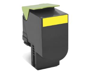 EU Product - Tonerpatrone - 24B6010 - gelb - 3.000Seiten thumbnail