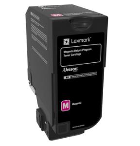 CS720 CS725 CX725 MAGENTA RETURN PRO thumbnail