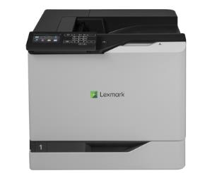 21K0232 LEXMARK CS820DE A4 Colour Laser Printer