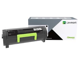 56F0HA0 LEXMARK Tonerpatrone - 56F0HA0 - schwarz - 15.000Seiten