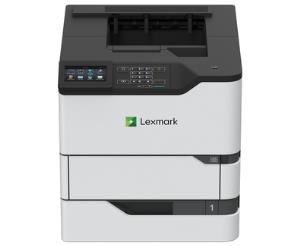 50G0130 LEXMARK MS822de - Drucker - s/w - Duplex - Laser