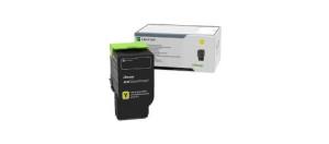 YELLOW ULTRA HIGH YIELD CART thumbnail