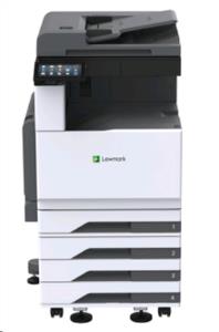 32D0270 LEXMARK CX931dtse - Multifunktionsdrucker - Farbe - Laser - A3/Ledger (Medien)