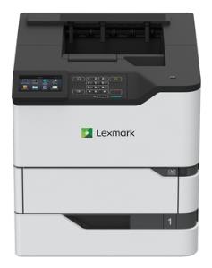 MS826DE SFPA4 MONO LASER PRINTER 66PPM thumbnail