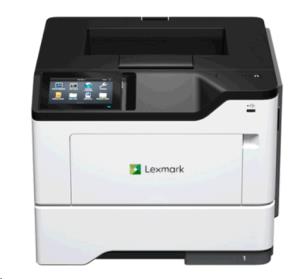 38S0510 LEXMARK MS632dwe Monochrome Singlefunction Printer HV EMEA 47ppm - Drucker - Drucker - Laser/LED-Druck