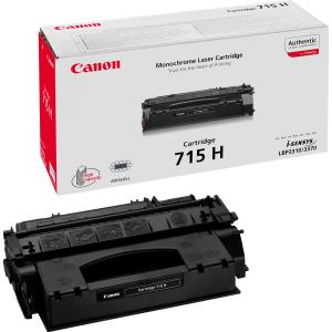 715H Black Toner thumbnail