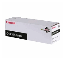 EXV15 Black Toner thumbnail
