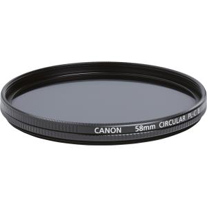 PL-C B 58mm Circular Polarising Filter thumbnail