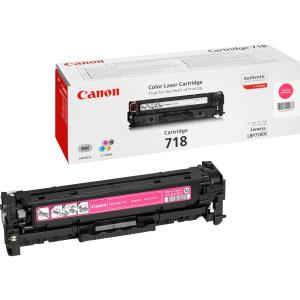 EU Product - Toner Canon 718 M            magenta            2900 Seiten thumbnail