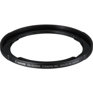 FA-DC67A 67mm Filter Adapter for SX40 SX50 SX60 thumbnail