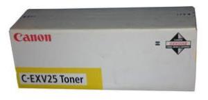 2551B002 CANON C-EXV 25 - 25000 pages - Yellow - 1 pc(s)