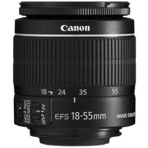 EF-S 18-55mm f/3.5-5.6 IS II Lens thumbnail
