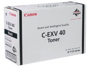 EXV40 Black Toner thumbnail
