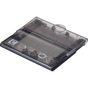6202B001 CANON PCC-CP400 Paper Cassette for CP SELPHY Printers -  Credit Card Size Paper