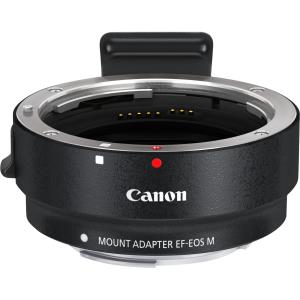 6098B005 CANON Mount Adapter for EF-EOS M