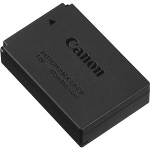 LP-E12 Rechargeable Battery Pack for EOS M3 M10 100D M50 Powershot SX70 thumbnail