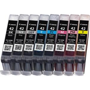 CLI-42 8INKS MULTI PACK thumbnail