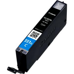 CLI-551XL CYAN INK thumbnail